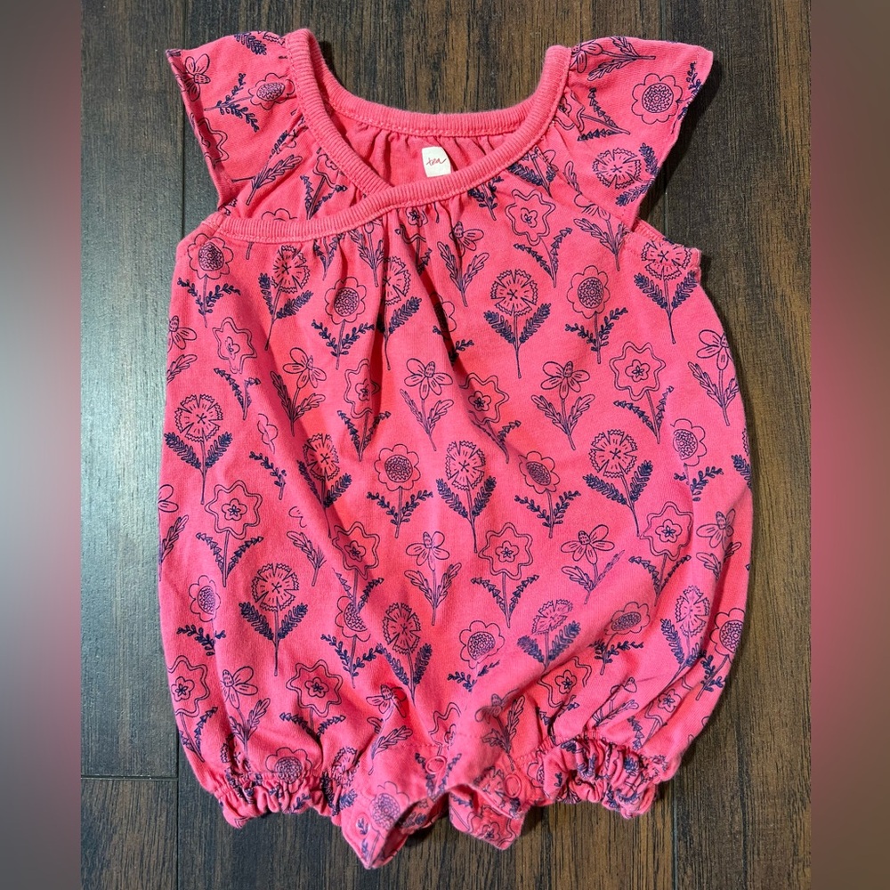 Tea Collection ▪️ 0-3m ▪️ EUC